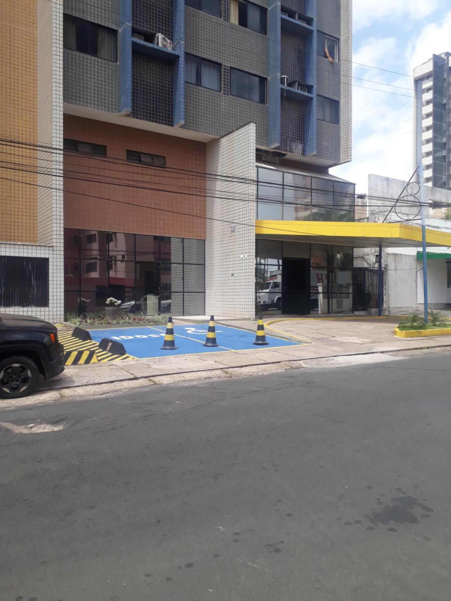 Silva Hospedagem Sao Luis (Maranhao) Exterior foto