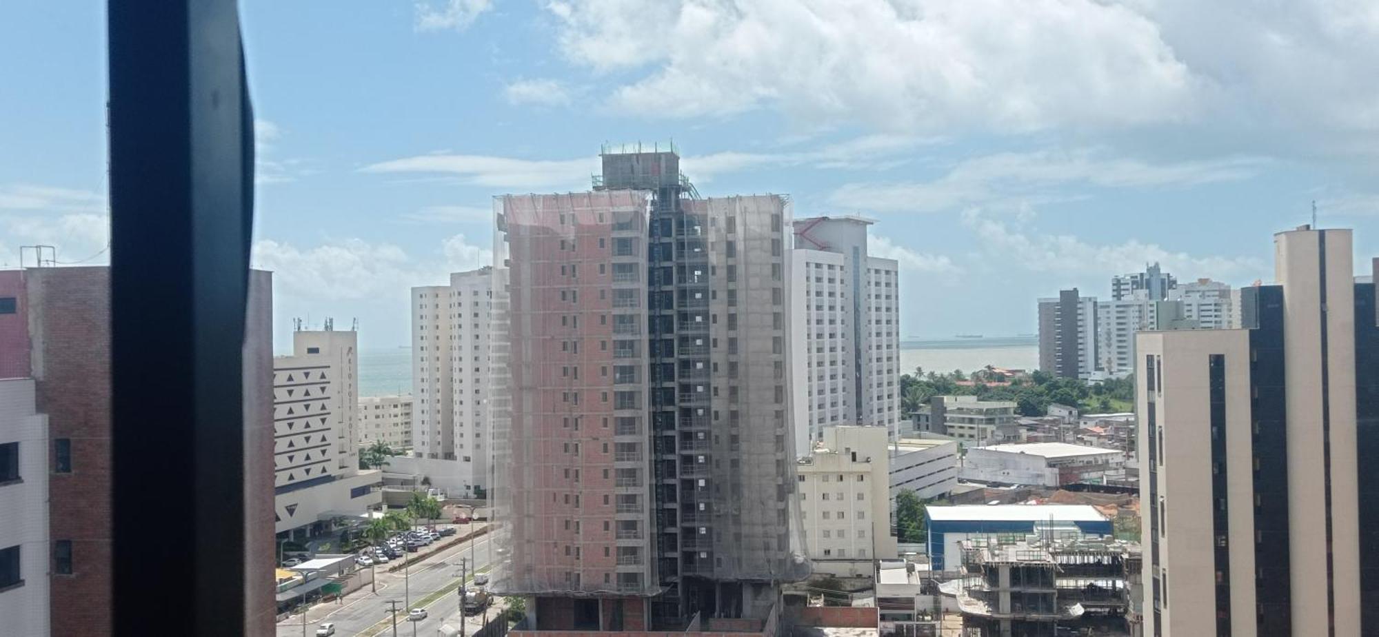 Silva Hospedagem Sao Luis (Maranhao) Exterior foto