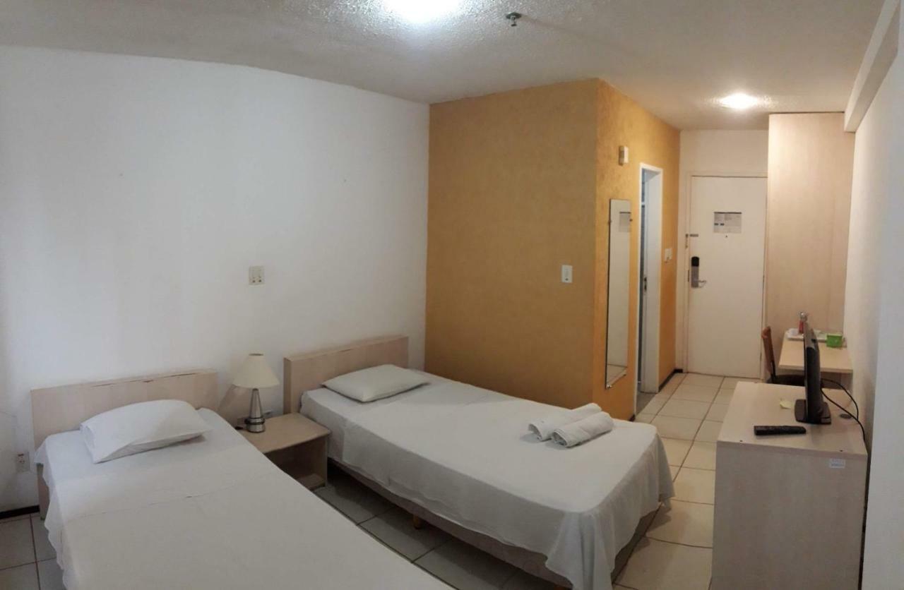 Silva Hospedagem Hotel São Luís Quarto foto